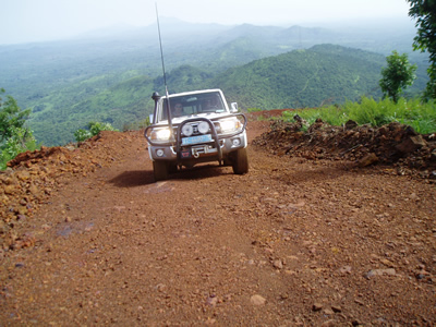 Driver Training in Africa