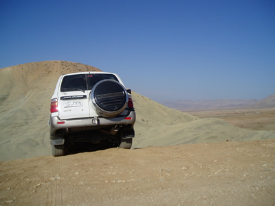 Driver Training - Iraq