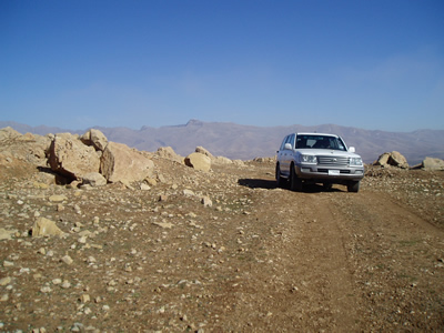 Driver Training - Iraq