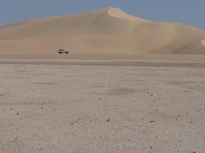Driver Training - Libya