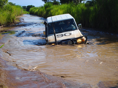 Driver Training - Africa